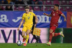 Romania v Armenia - UEFA U21 Euro Championship 2025 Qualifying