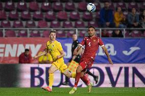 Romania v Armenia - UEFA U21 Euro Championship 2025 Qualifying