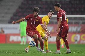 Romania v Armenia - UEFA U21 Euro Championship 2025 Qualifying