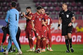 Romania v Armenia - UEFA U21 Euro Championship 2025 Qualifying