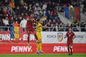 Romania v Armenia - UEFA U21 Euro Championship 2025 Qualifying