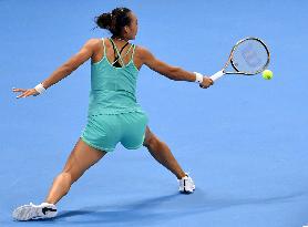 (SP)CHINA-ZHENGZHOU-TENNIS-WTA TOUR-ZHENGZHOU OPEN(CN)