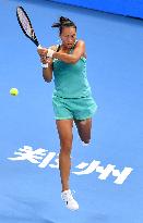 (SP)CHINA-ZHENGZHOU-TENNIS-WTA TOUR-ZHENGZHOU OPEN(CN)