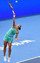 (SP)CHINA-ZHENGZHOU-TENNIS-WTA TOUR-ZHENGZHOU OPEN(CN)