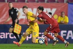 Romania v Armenia - UEFA U21 Euro Championship 2025 Qualifying