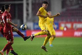 Romania v Armenia - UEFA U21 Euro Championship 2025 Qualifying