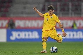 Romania v Armenia - UEFA U21 Euro Championship 2025 Qualifying