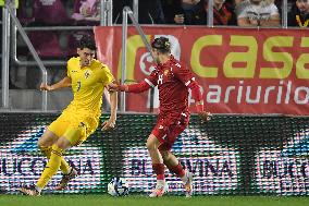 Romania v Armenia - UEFA U21 Euro Championship 2025 Qualifying