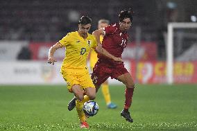 Romania v Armenia - UEFA U21 Euro Championship 2025 Qualifying