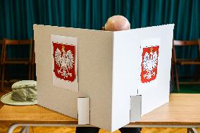 Parliamentary Election In Poland