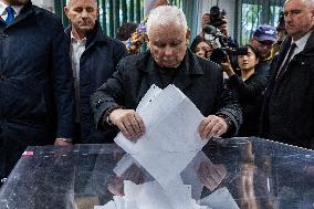 Parliamentary Elections In Poland