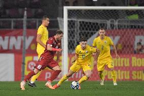 Romania v Armenia - UEFA U21 Euro Championship 2025 Qualifying