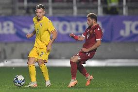 Romania v Armenia - UEFA U21 Euro Championship 2025 Qualifying