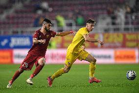 Romania v Armenia - UEFA U21 Euro Championship 2025 Qualifying