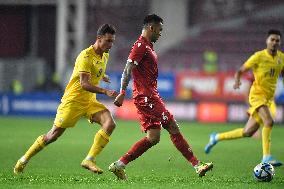 Romania v Armenia - UEFA U21 Euro Championship 2025 Qualifying