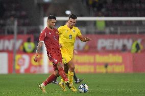 Romania v Armenia - UEFA U21 Euro Championship 2025 Qualifying