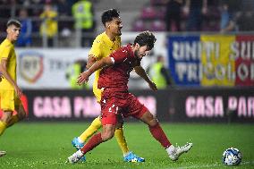 Romania v Armenia - UEFA U21 Euro Championship 2025 Qualifying