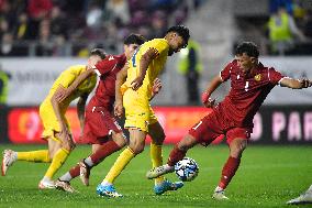 Romania v Armenia - UEFA U21 Euro Championship 2025 Qualifying