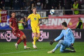 Romania v Armenia - UEFA U21 Euro Championship 2025 Qualifying