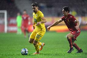 Romania v Armenia - UEFA U21 Euro Championship 2025 Qualifying