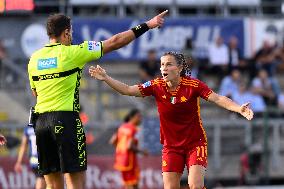 AS Roma v FC Internazionale - Women Serie A