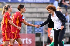 AS Roma v FC Internazionale - Women Serie A