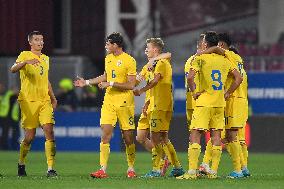 Romania v Armenia - UEFA U21 Euro Championship 2025 Qualifying