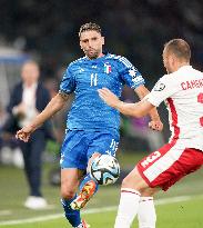 Italy v Malta: Group C - UEFA EURO 2024 European Qualifiers