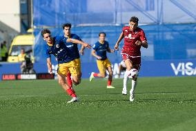 FC Andorra V AD Alcorcon - Liga Hypermotion 2023 - 2024