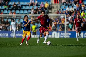 FC Andorra V AD Alcorcon - Liga Hypermotion 2023 - 2024