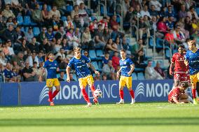 FC Andorra V AD Alcorcon - Liga Hypermotion 2023 - 2024