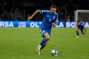 Italy v Malta: Group C - UEFA EURO 2024 European Qualifiers