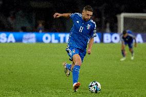 Italy v Malta: Group C - UEFA EURO 2024 European Qualifiers