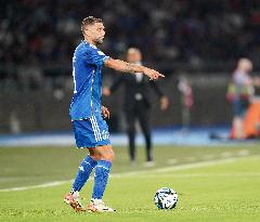 Italy v Malta: Group C - UEFA EURO 2024 European Qualifiers