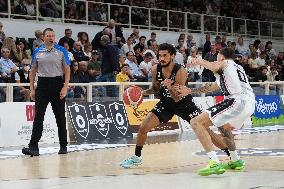 Dolomiti Trentino Energia v Virtus Bologna  - Italian A1 Basketball Championship