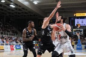 Dolomiti Trentino Energia v Virtus Bologna  - Italian A1 Basketball Championship