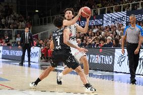 Dolomiti Trentino Energia v Virtus Bologna  - Italian A1 Basketball Championship