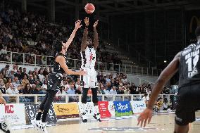 Dolomiti Trentino Energia v Virtus Bologna  - Italian A1 Basketball Championship