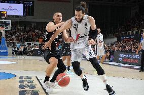 Dolomiti Trentino Energia v Virtus Bologna  - Italian A1 Basketball Championship