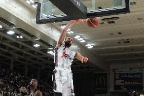 Dolomiti Trentino Energia v Virtus Bologna  - Italian A1 Basketball Championship