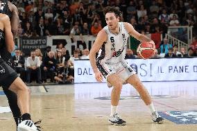 Dolomiti Trentino Energia v Virtus Bologna  - Italian A1 Basketball Championship