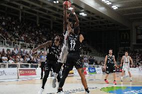 Dolomiti Trentino Energia v Virtus Bologna  - Italian A1 Basketball Championship