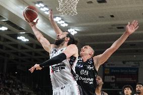 Dolomiti Trentino Energia v Virtus Bologna  - Italian A1 Basketball Championship