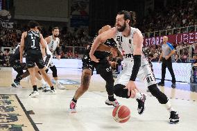 Dolomiti Trentino Energia v Virtus Bologna  - Italian A1 Basketball Championship