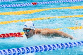 World Aquatics Swimming World Cup 2023 - Leg 2 - Day 3 Finals Highlights