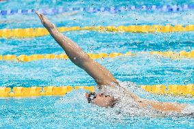 World Aquatics Swimming World Cup 2023 - Leg 2 - Day 3 Finals Highlights