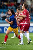 FC Andorra v AD Alcorcon - Liga Hypermotion 2023 - 2024