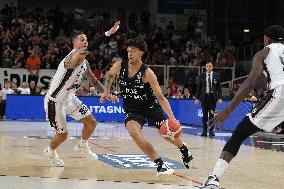 Dolomiti Trentino Energia v Virtus Bologna  - Italian A1 Basketball Championship