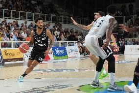 Dolomiti Trentino Energia v Virtus Bologna  - Italian A1 Basketball Championship