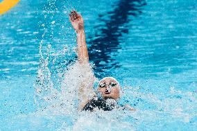 World Aquatics Swimming World Cup 2023 - Leg 2 - Day 3 Finals Highlights